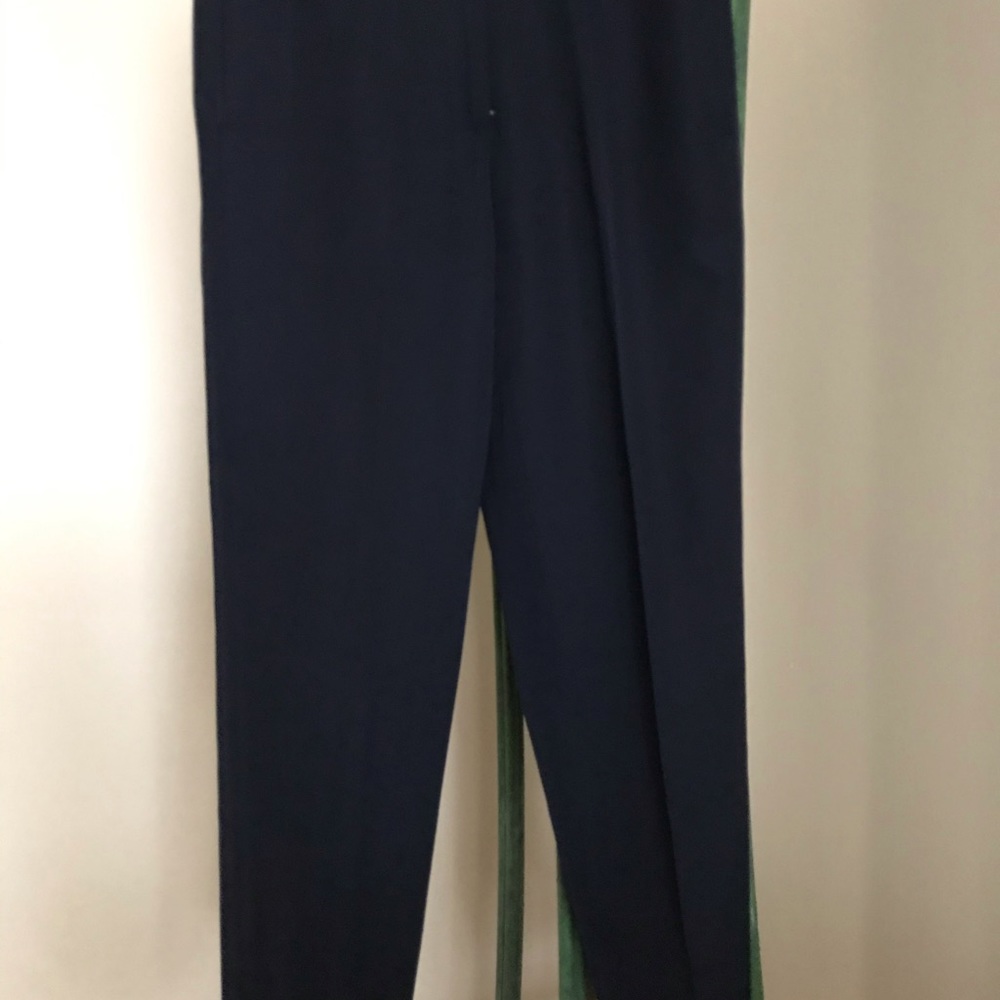Dark Blue DKNY trousers